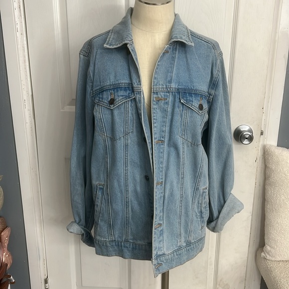 Nickelodeon Rugrats Denim Jacket Small - Picture 3 of 5